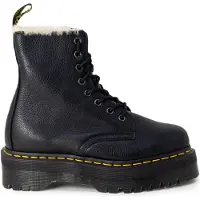 Dr. Martens Bottes à lacets 'Jadon' noir