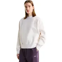 The North Face Sweat-shirt blanc cassé