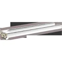 Keuco Porte-serviettes Moll 2 bras 34 cm chromé rigide 12719