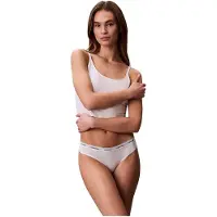Calvin Klein Chaussures LV00QD5246 - Tanga pour Femme