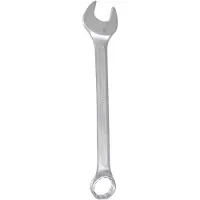 Ks Tools Clé à anneau coudée de 46 mm