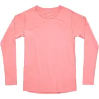 Devold Breeze Plus Merino 200 Long Sleeve T-shirt Rose XS Femme