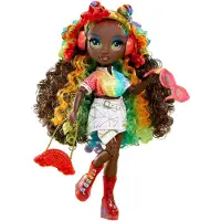 Rainbow High Poupée Creative Crystals Fashion Doll Iris Bow