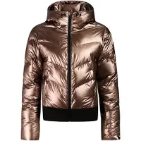 Protest Veste de sport 'PRTJolan' marron