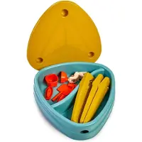 FEBER Casual Play Table Doré Enfants