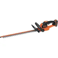 Black & Decker Cisaille à haies 18V 45cm Longueur épée