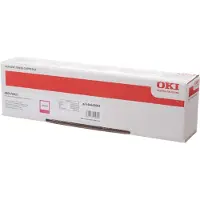 OKI 44643002 - Magenta - Toner