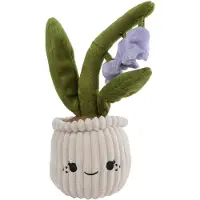 Take Me Home Plant Pluche Sneeuwklokje L - 24cm