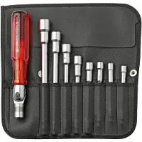 PB Swiss Tools Ensemble d'outils PB 226 (Hexagone externe)