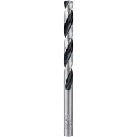 Bosch Foret à Métaux Hss-rpointteq Din338 8.0x75x117 Mm 10 Unités