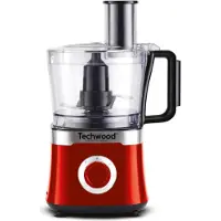 Techwood food processor TRO-6855