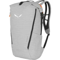 Salewa Sac à dos de sport 'Lavaredo' gris / noir / blanc