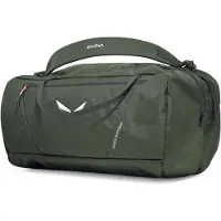 Salewa Sac de sport 'Agner' olive / blanc