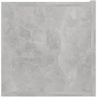 vidaXL Meubles TV suspendus 3 pcs. Gris béton 60x30x30 cm