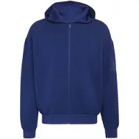 Adidas Sweatshirt à capuche zippé Soft Lux