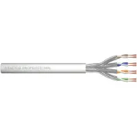 Digitus Câble en vrac CAT 6a 100m U/FTP blindé sans halogène Professional - Gris