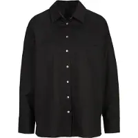 19V69 Italia Chemisier ' Belina Street ' noir