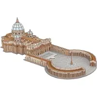 Revell San Pietro in Vaticano 00208 (68 pièces)