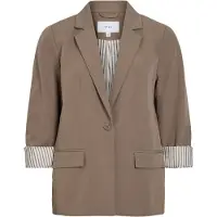 Vila Blazer 'VIBonnie' taupe