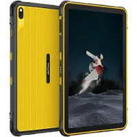 Ulefone Rugking Pad 2 Pro Tablette Robuste 10.1" 8 Go/256 Go 4G Jaune