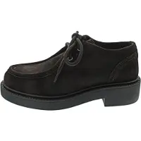 Marc O'Polo Chaussure à lacets 'Perla' brun foncé