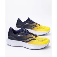 Saucony Chaussures de course pour hommes Ride 15, taille 46,5