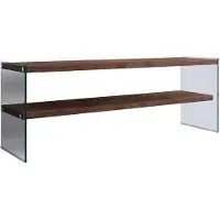 Skye Decor , TV1003, Armoires TV, noyer, bois, 120 x 45 x 35 cm