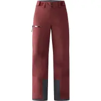 Haglöfs - Pantalon de ski/snowboard imperméable - Alper Proof Pant W Maroon Trail - Taille S - Bordeaux