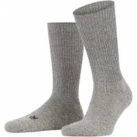 Falke Chaussettes de Marche Falke Unisexe Walkie Ergo SO Graphit Melange-Taille 44 - 45
