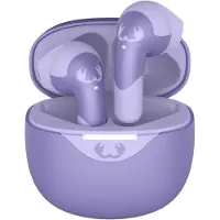 Fresh 'n rebel Twins Blaze Casque True Wireless Stereo (TWS) intra-auriculaire Appels/Musique/Sports/Tous les jours USB Type-C Bluetooth Violet