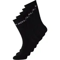 Jack & Jones Plus Chaussettes noir / blanc