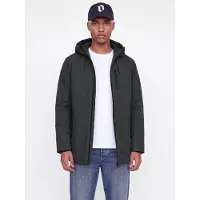 Jack & Jones Veste mi-saison 'JJSage' anthracite