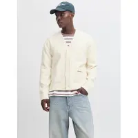 Jack & Jones Vestes en maille 'JORNORREBRO' crème