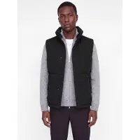 Jack & Jones Gilet 'JJESOHO' noir