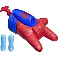 Hasbro Jeu d'imitation Marvel Lance-toile Spidey