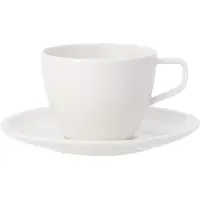Villeroy & Boch Tasse à Café Villeroy & Boch Artesano Original avec Soucoupe 250ml