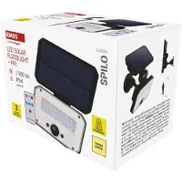 Emos Led Solarní Reflektor Spilo 1500Lm Ip54 Ww