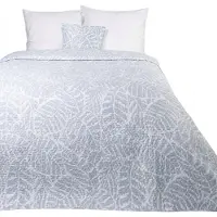 Darymex Couverture de lit imprimée et matelassée REMO