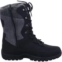 Lico Boots 'Maike' gris / noir