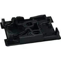 Bosch Insert GHO 12V/GKF 12V