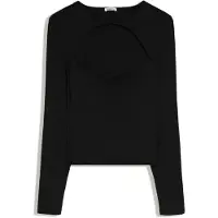 Bershka T-shirt noir