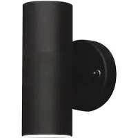 Konstsmide Modena Twin Applique Noir Mat