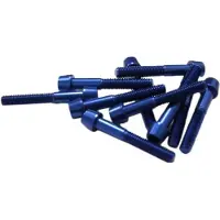 MSCH Copenhagen Boulon Alu7075t6 Anodised 10 Unités