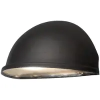 Konstsmide Spot murale Torino Downlight 28 cm noir