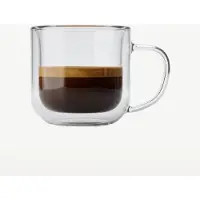 Luigi Bormioli Tasse à Expresso Luigi Bormioli Sublime 85 ml (2-Pieces)