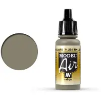 Vallejo Model Air Color Uk Light Mud 17 Ml.-