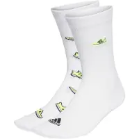 Adidas Chaussettes Run x Ultraboost Shoe Love (x2)