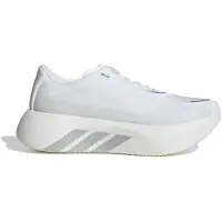 Adidas Chaussure de course 'HYPERBOOST EDGE' gris argenté / blanc cassé