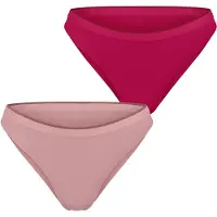 Sloggi String ' Blue GO Sense ' baie / rose ancienne / rose foncé