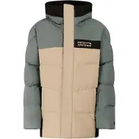 Protest Wolk Jacket Beige,Vert 176 cm Enfants